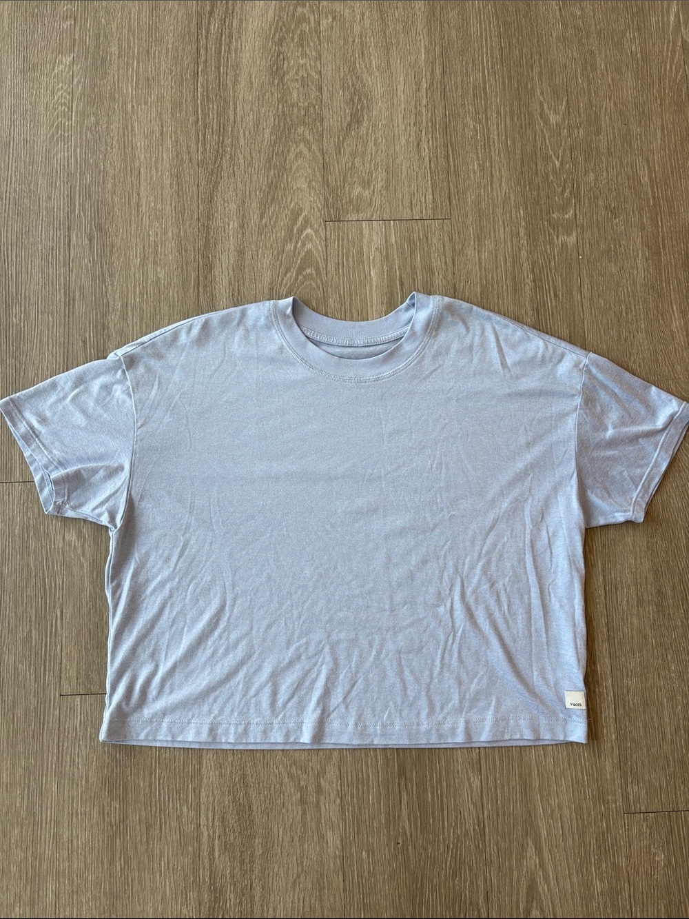 Vuori energy T (Heather color) 07908